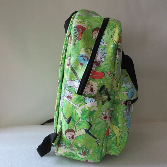 RICK & MORTY BACKPACK - Picture 8 of 16